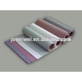 0.8mm silicone coated fiberglass fabric for high temperature use